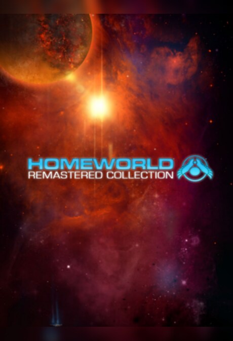Homeworld Remastered Collection Steam Gift GLOBAL