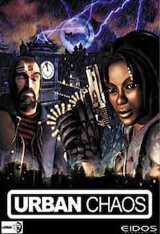 Urban Chaos Steam Key GLOBAL