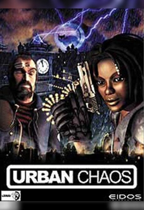 Urban Chaos Steam Key GLOBAL