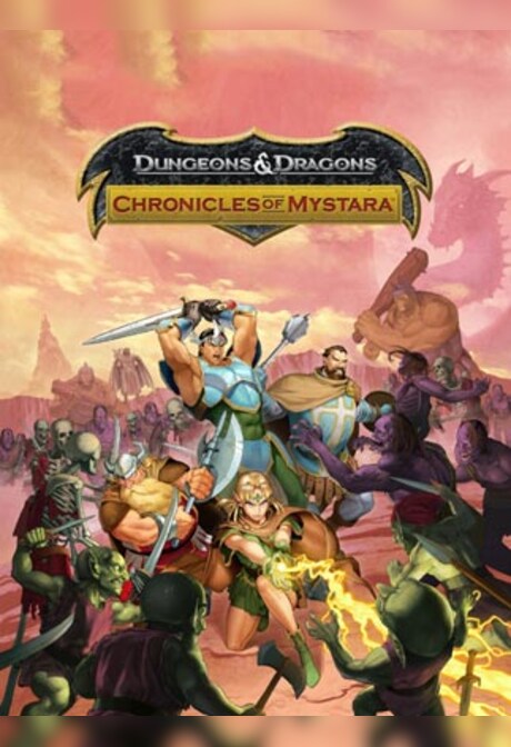 Dungeons & Dragons: Chronicles of Mystara (PC) - Steam Gift - GLOBAL