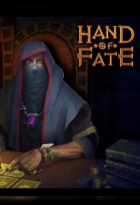 Hand of Fate Steam Key CIS