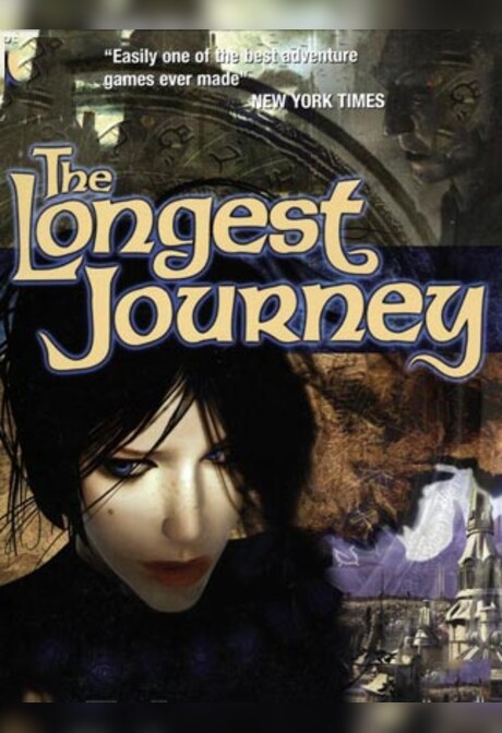 The Longest Journey (PC) - Steam Gift - GLOBAL
