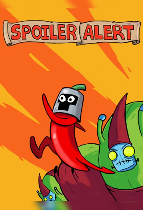 Spoiler Alert Steam Key GLOBAL