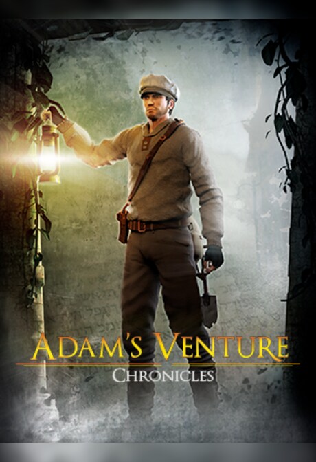 Adam's Venture: Origins Steam Key GLOBAL
