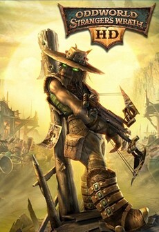 Oddworld: Stranger's Wrath HD (PC) - Steam Key - GLOBAL
