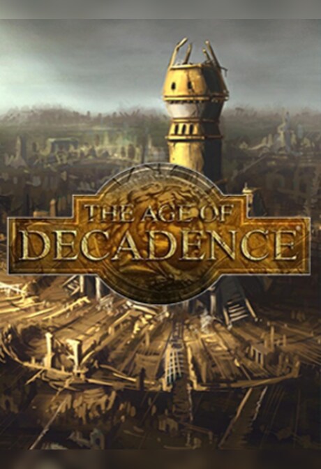 The Age of Decadence Steam Gift LATAM
