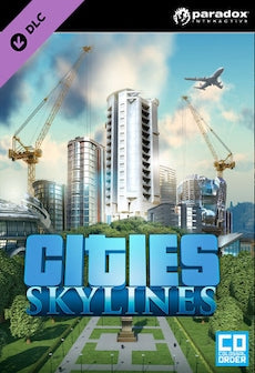 Cities: Skylines - Content Creator Pack: Art Deco Steam Key CIS