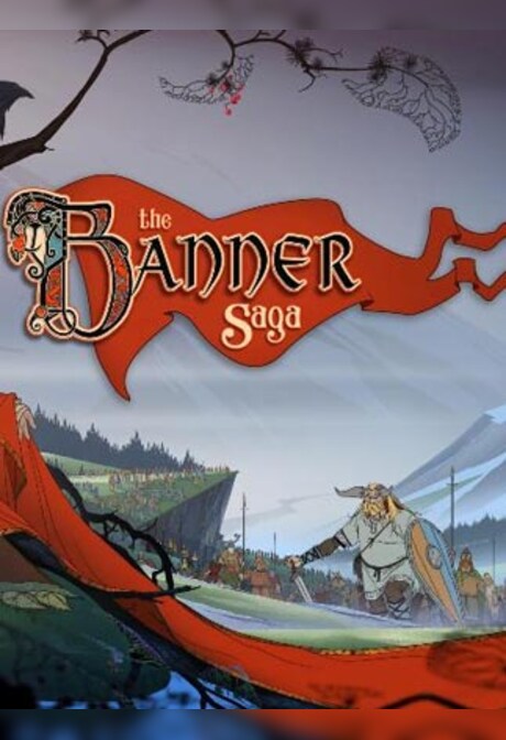The Banner Saga Steam Gift GLOBAL