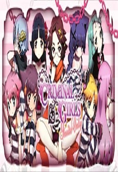 Criminal Girls: Invite Only Steam Key GLOBAL