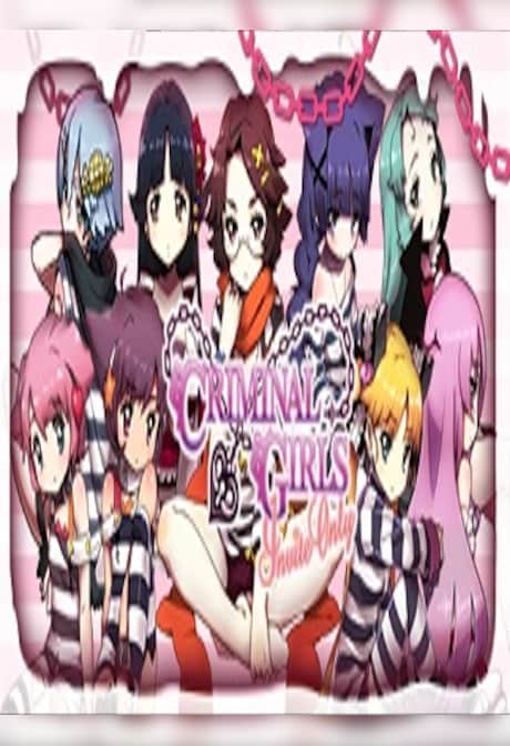 Criminal Girls: Invite Only Steam Gift GLOBAL