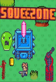 Squeezone Steam Key GLOBAL