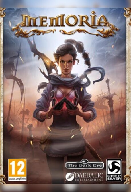 Memoria Steam Key GLOBAL