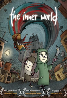 The Inner World (PC) - Steam Key - GLOBAL