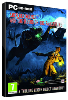 Sherlock Holmes and The Hound of The Baskervilles Steam Key GLOBAL