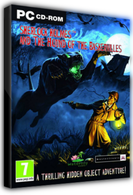 Sherlock Holmes and The Hound of The Baskervilles Steam Key GLOBAL