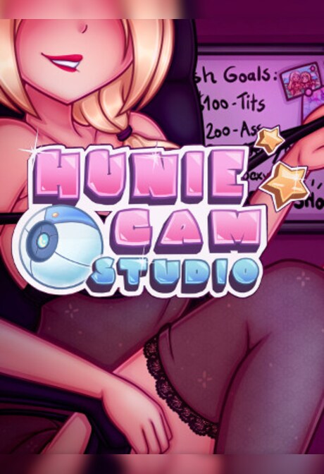 HunieCam Studio Steam Key CIS