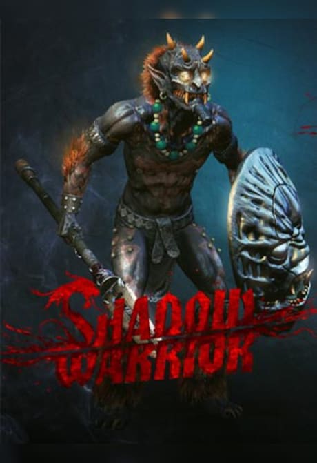 Shadow Warrior (PC) - Steam Gift - WESTERN ASIA