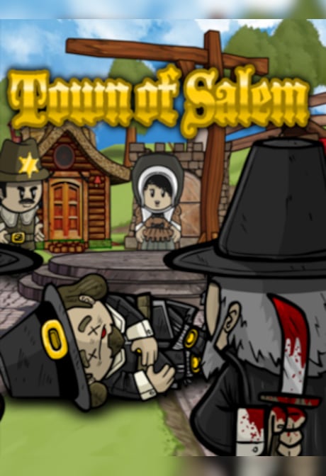 Town of Salem Steam Gift EUROPE