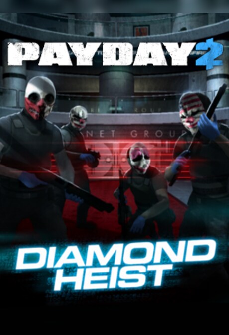 PAYDAY 2: The Diamond Heist Steam Gift GLOBAL