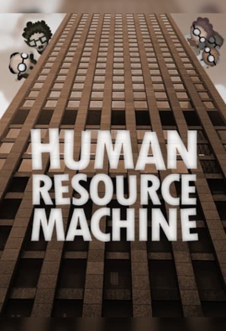 Human Resource Machine (PC) - Steam Gift - GLOBAL