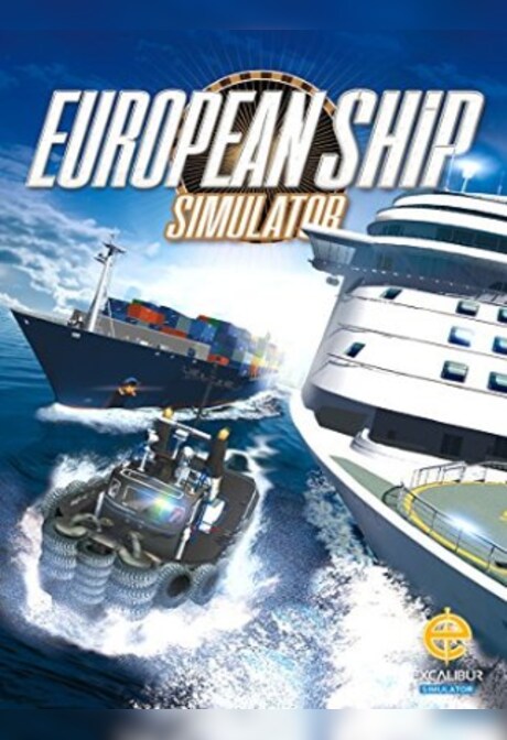 European Ship Simulator Steam Key GLOBAL
