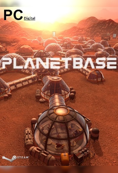 Planetbase Steam Gift CIS