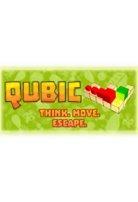 QUBIC Steam Key GLOBAL
