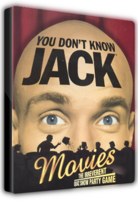 YOU DON'T KNOW JACK MOVIES Steam Key GLOBAL