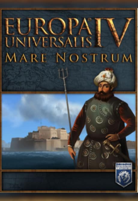 Europa Universalis IV: Mare Nostrum Steam Gift EUROPE