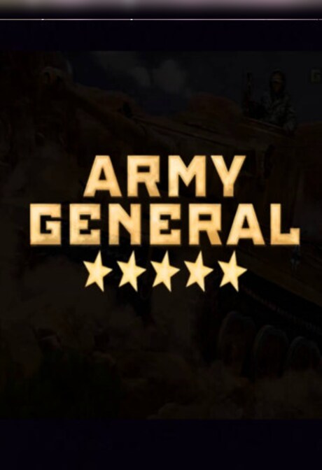 Army General Steam Key GLOBAL