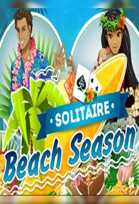 Solitaire Beach Season Steam Key GLOBAL