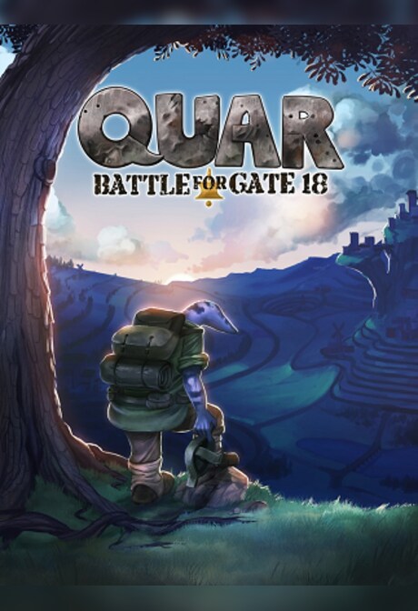 Quar: Battle for Gate 18 VR Steam Key GLOBAL