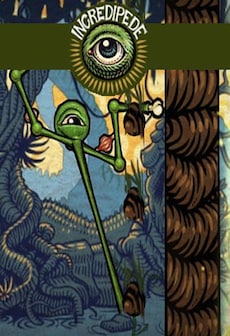 Incredipede Steam Key GLOBAL