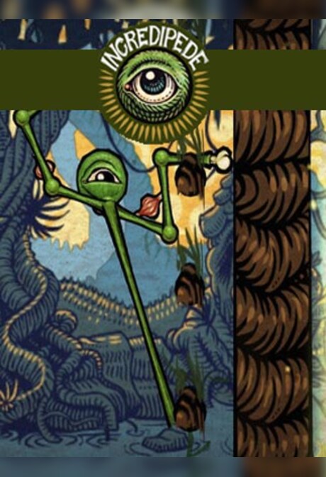 Incredipede Steam Key GLOBAL