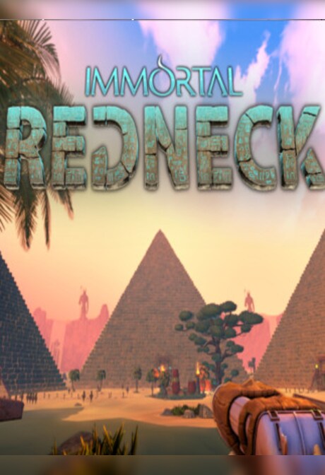 Immortal Redneck Steam Key GLOBAL