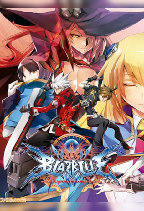 BlazBlue Centralfiction (PC) - Steam Gift - GLOBAL
