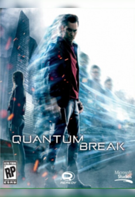 Quantum Break (PC) - Steam Key - CHINA