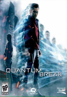 Quantum Break (PC) - Steam Key - CHINA