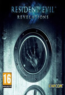 Resident Evil: Revelations (PC) - Steam Key - CIS
