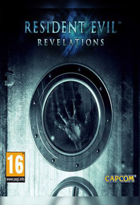 Resident Evil: Revelations (PC) - Steam Key - CIS