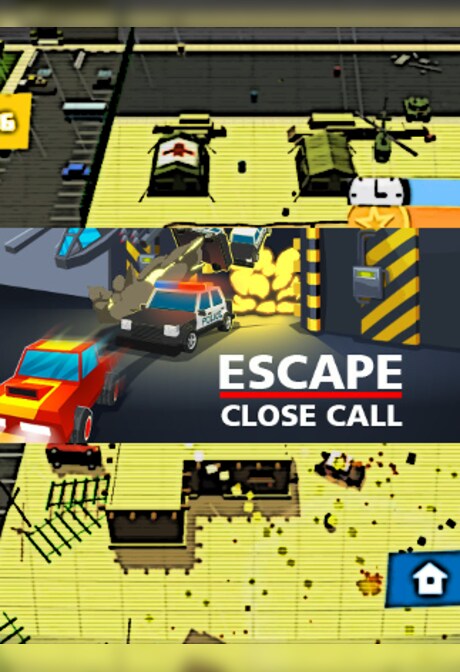 Escape: Close Call Steam Key GLOBAL
