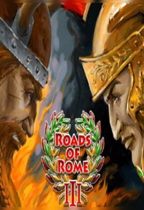 Roads of Rome 3 Steam Key GLOBAL