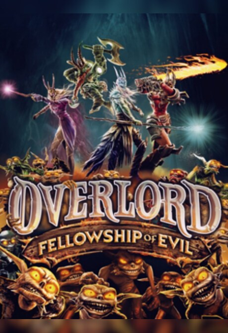 Overlord: Fellowship of Evil Steam Gift GLOBAL