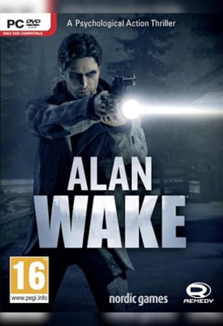 Alan Wake Steam Key POLAND