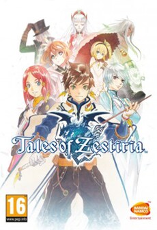 Tales of Zestiria Steam Key CIS