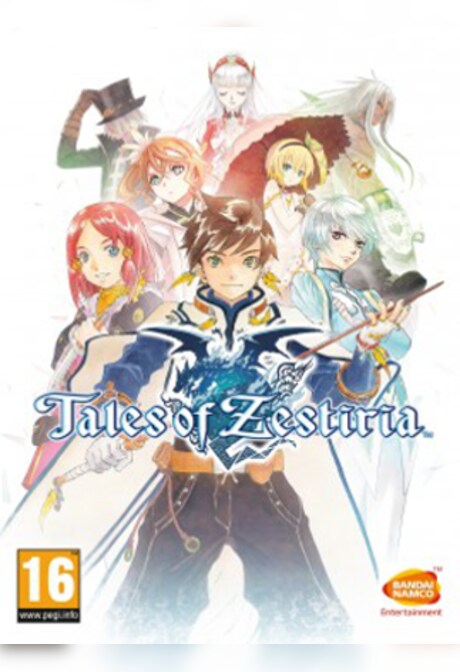Tales of Zestiria Steam Key CIS