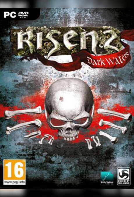 Risen 2: Dark Waters (PC) - Steam Gift - GLOBAL