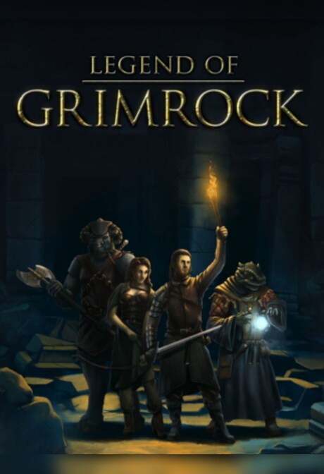 Legend of Grimrock Steam Key GLOBAL