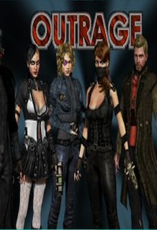 Outrage Steam Key GLOBAL