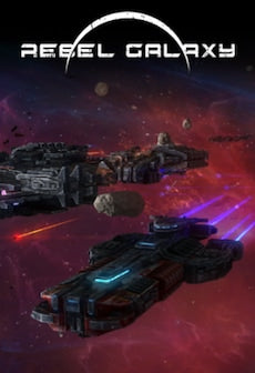 Rebel Galaxy (PC) - Steam Key - GLOBAL